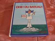 Jacques Faizant Ohé du bateau