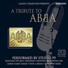 Abba [2 CD] A tribute to (by Studio 99)