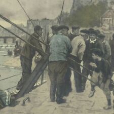 Manuel Robbe Les Marins Marine