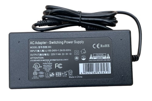 Chargeur amps pour bumpboxx - chargeur,