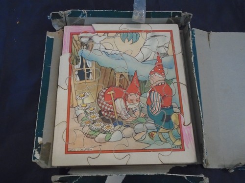 Anciens puzzles bois chez - anciens,