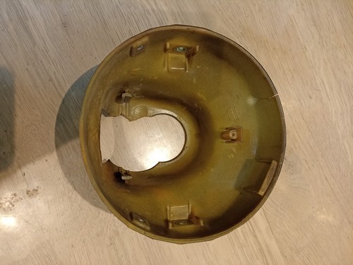 Cuvelage phare avant honda - avant,