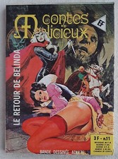 CONTES MALICIEUX 11