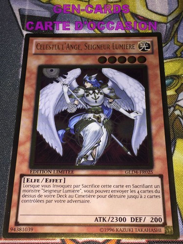 Carte oh celestia - oh,