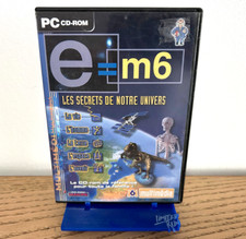 e=M6 Les Secrets de notre Univers  - logiciel PC - Complet