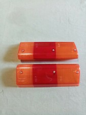 RENAULT 15 / 17 1er modèle  Paire de cabochons de feux AR PK.