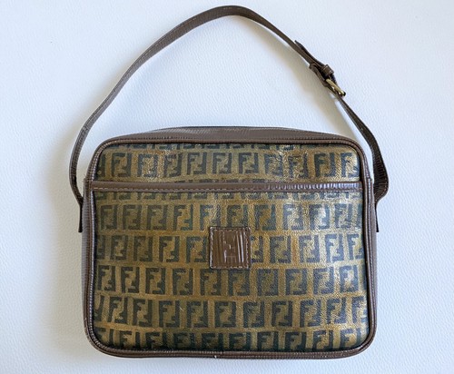 Sac main monogramme logo - main,