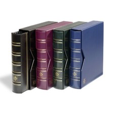 Reliure à anneaux OPTIMA