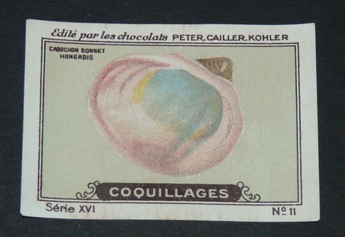 Chromo peter cailler kohler - peter,