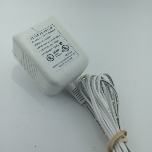 Ac adaptor class 2 - ac/ac,