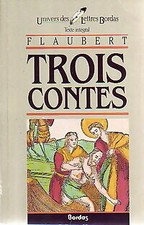 Trois contes - Gustave