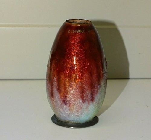 Superbe vase miniature - -superbe,