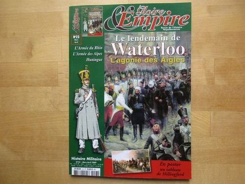 Gloire empire 23 - empire, n°