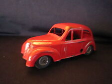 R297 CIJ RENAULT JUVAQUATRE 1939/40 ROUGE 2 PORTES TBE