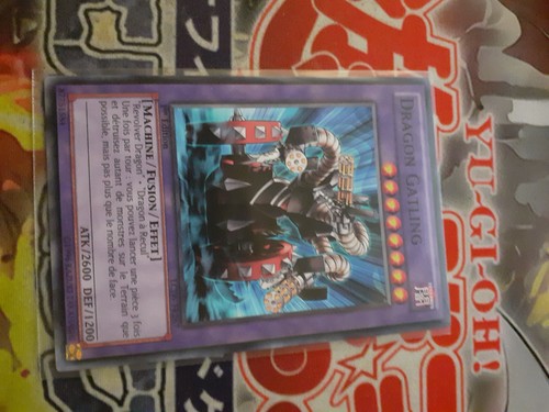 Dragon gatling lcjw fr267 - lcjw,