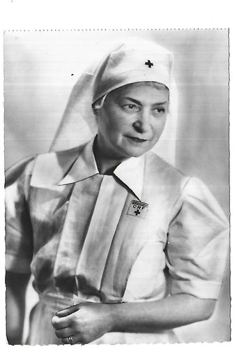 Militaire croix rouge - ,