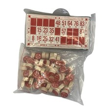 Jeu de loto russe jeu de bingo