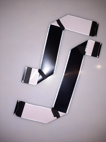 Display cable nappe lvds - display,