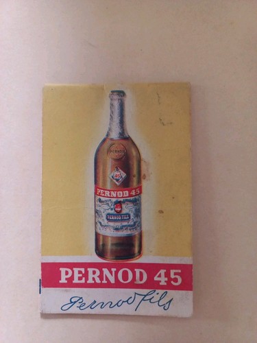 Petit carnet vintage neuf - vintage,