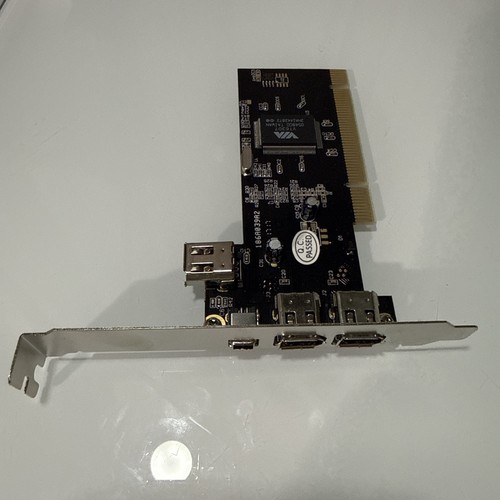 Com port pci 1394a firewire - 4,