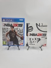 Jeu Playstation 4 NBA 2K 19 en