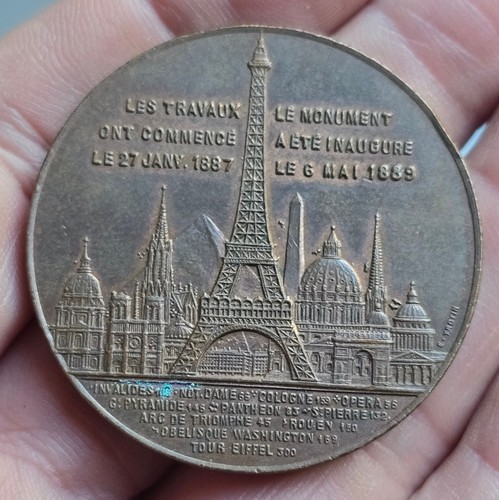 Médaille souvenir mon - souvenir, de