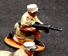 Légionnaire tireur à genoux