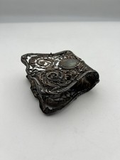 Pince à asperges métal argenté orfèvre Christofle