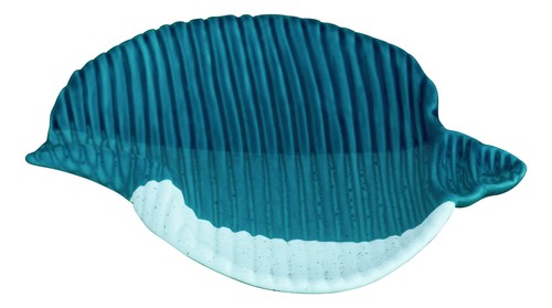 Plaque coquillage en - plaque,