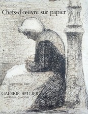 Georges SEURAT - Affiche