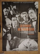 Affiche cinéma film Le cirque