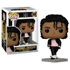 Funko Pop Rocks - Michael