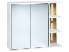 Armoire toilette murale - de,