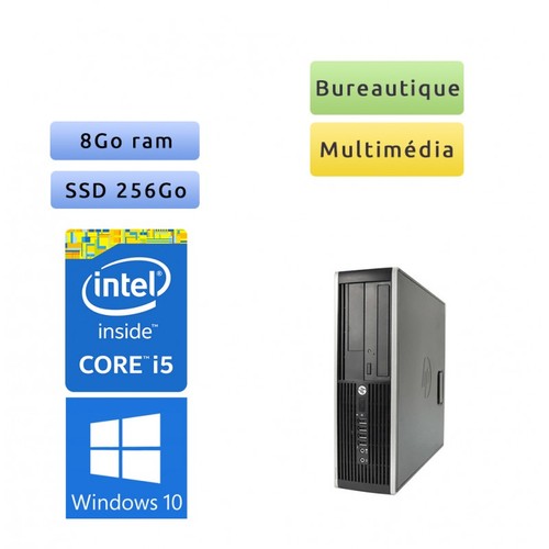 Occasion 8200 elite - hp,