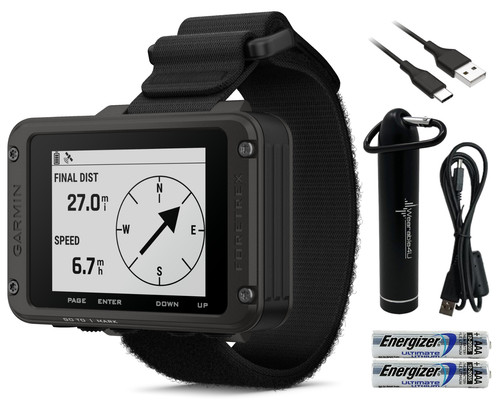 Garmin foretrex 801 wrist - 801, gps