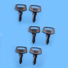 6x clés de contact 37410-55150 pour Kubota BX1500D BX1800D BX1830D BX23D Hot