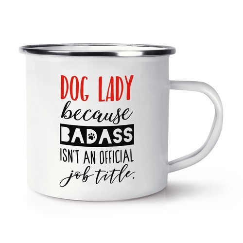 Chien femme parce - chien, badass