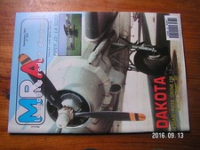 2?µ µ? Revue MRA n°633 Grone 236 Piper Cub J3 Dakota Pitts Marutaka