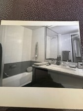 photo salle de bain hotel plm