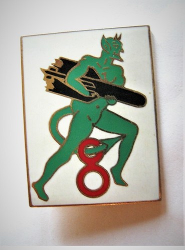 Insigne des troupes marine - insigne,