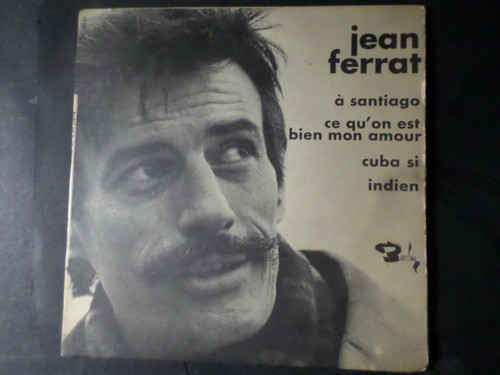 Jean ferrat titres disque - ferrat,, 4
