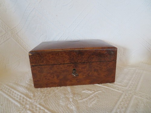 Ancienne boite couture ou - ancienne,