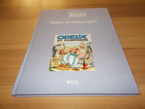 Les archives asterix - les,