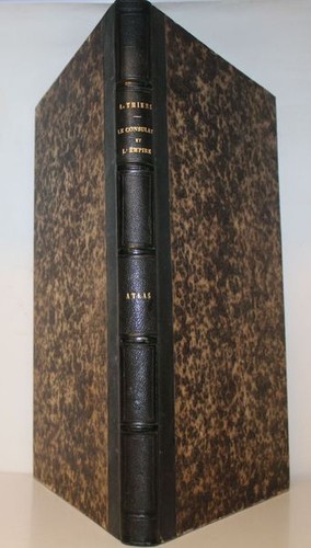 Thiers atlas histoire du - atlas, l'histoire