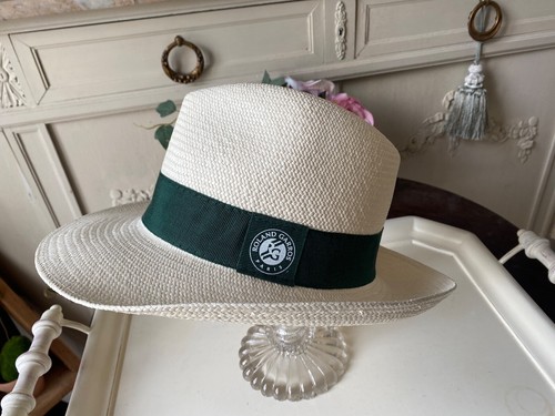 Chapeau veritable panama - panama,