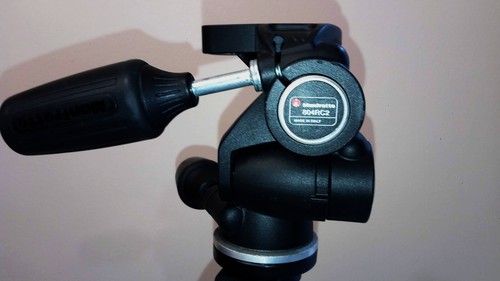 Rotule manfrotto 804rc2 - 3d,