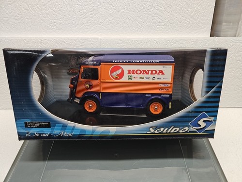 Solido 8409 citroen hy - ,