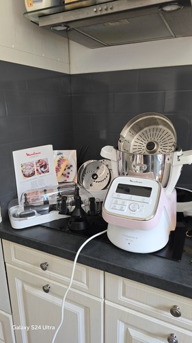 Robot cuiseur moulinex - moulinex, i