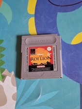 Jeu Original Nintendo Game boy