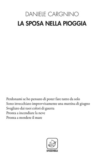 Daniele cargnino sposa - daniele,